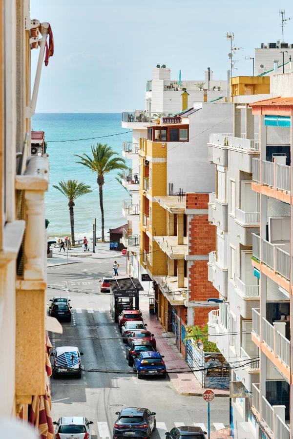 Appartement Del Cura Playa Torrevieja